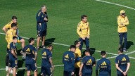 Confirman la suspensión de Barracas Central vs. Boca tras la muerte de Russo