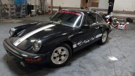 Rare Porsche 911 SC Found By Police Years After Theft