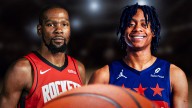 How Kevin Durant influenced Tre Johnson’s game