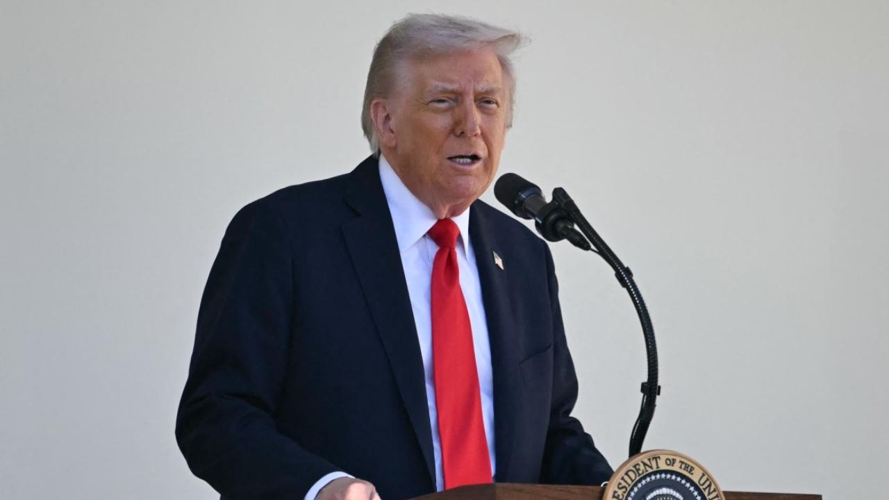 Donald Trump claims India scaling back Russian oil imports amid trade remarks
