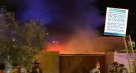 Municipalidad de Surco rechaza responsabilidad en incendio que causó muerte de madre e hija