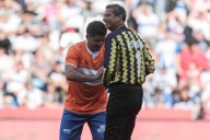 “Sé que los hice pasar un susto tremendo... Estoy bien gracias a la fuerza que hizo el hincha de Católica y del fútbol”