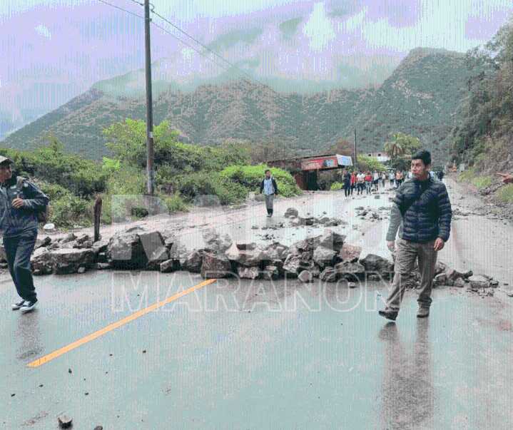 MTC declara en emergencia la carretera Cochabamba–Cutervo–Puerto Chiple para agilizar reinicio de obras