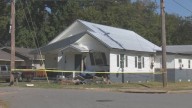 Driver crashes truck into two North Little Rock homes following medical episode