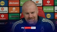 Nottingham Forest vs Porto: Sean Dyche post match interview