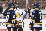 Grand Rapids foursome laying foundation for Augustana hockey