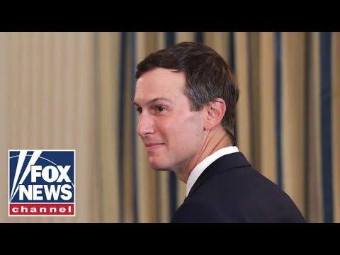 Jared Kushner, Witkoff to remain in Egypt until peace deal reached: Report