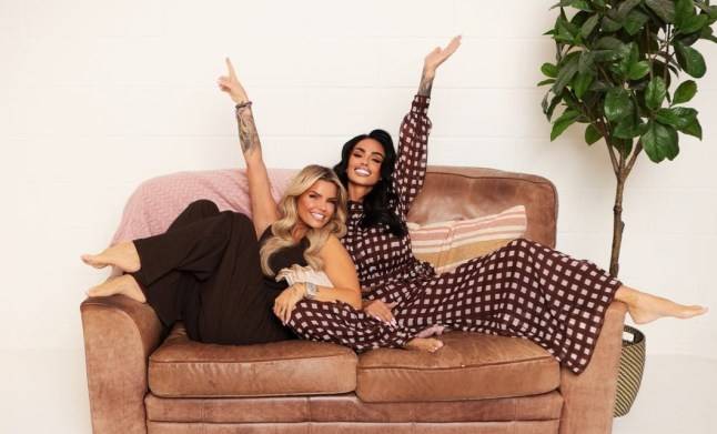 Katie Price and Kerry Katona’s tour is one of the best shows I’ve ever seen