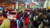 American Thanksgiving Travelers On Red-Eye Flights Are Winning: The Data Proves It
