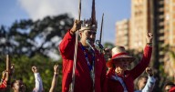 Maduro llama «bruja demoníaca» a María Corina Machado