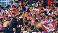¡No son bienvenidos! Pumas asegura que desalojará a los grupos de animación de Chivas del EOU