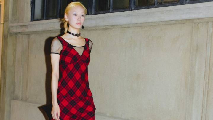 Best Street Style Photos From Shanghai Fashion Week Spring 2026 [PHOTOS]
