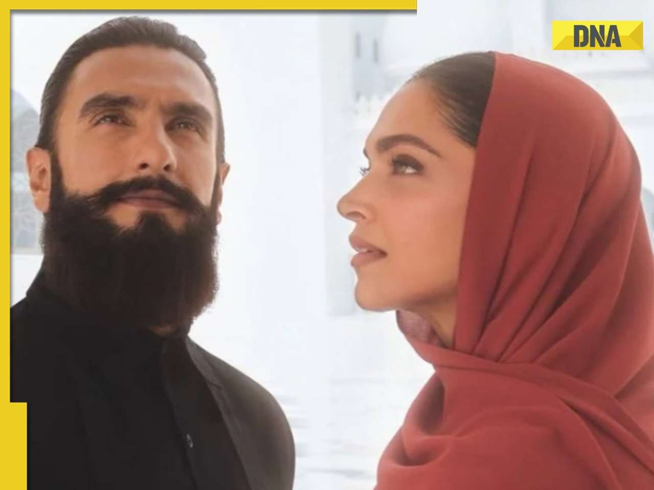 Deepika Padukone faces backlash for wearing hijab in Abu Dhabi tourism ad