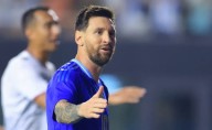 Lionel Messi makes history by breaking international record held by Neymar