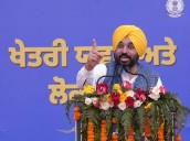 CM Mann urges youth to draw inspiration from Shaheed Bhagat Singh, stay humble and driven