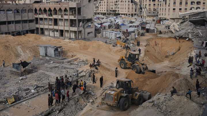 Palestinian death toll tops 68,000, as Israel identifies remains of another hostage