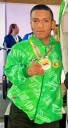 Parapowerlifting 2025