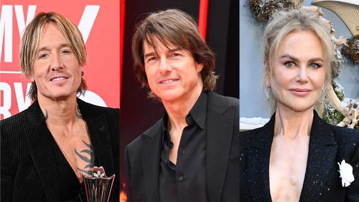 Tom Cruise Just Became Single Again After Reports Nicole Kidman Is Closer to Getting Back Together With a Famous Ex