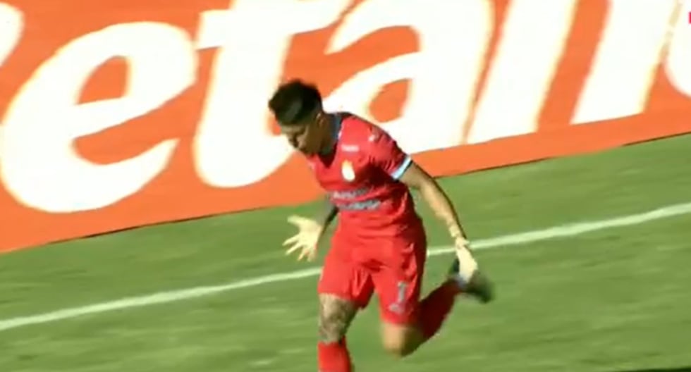 Goles de Sporting Cristal vs. ADT por Torneo Clausura de Liga 1 