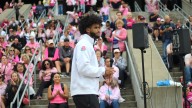 500 attend Breast Cancer Awareness Walk in Eugene