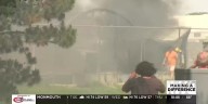 Wallace's Garden Center is rebuilding