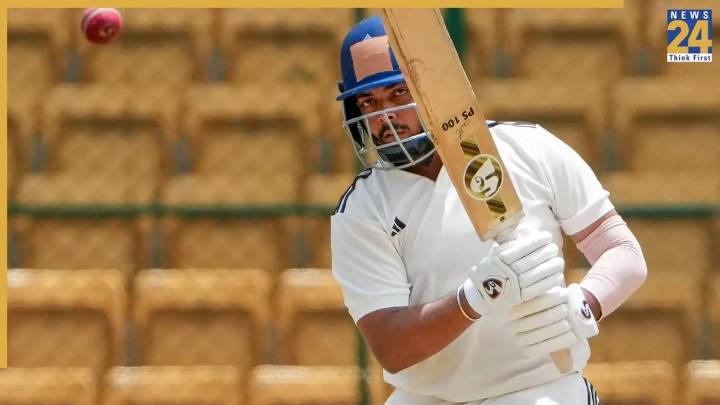 Musheer Khan’s two words spark fiery reaction from Prithvi Shaw