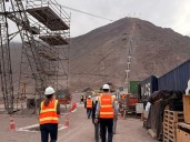En agosto la economía tuvo un  leve repunte y así interrumpió tres meses de caída