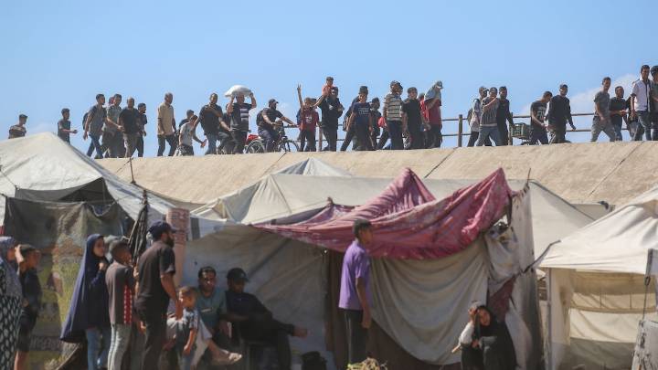 Expectativa por la inminente liberación de los rehenes antes de la cumbre para la paz en Gaza