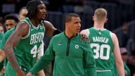 Joe Mazzulla, Chris Boucher hilariously recall 2023 altercation