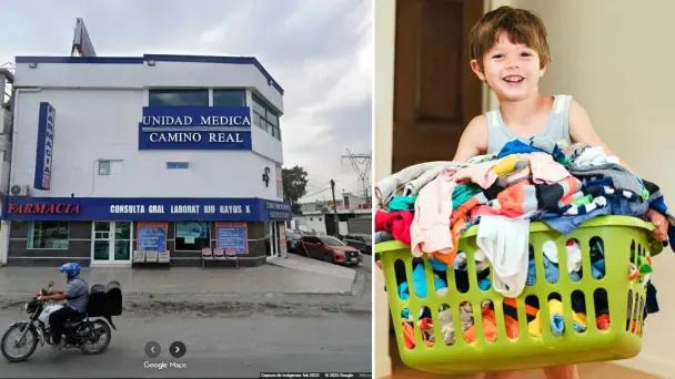 Muerte de niño de seis años por asfixia en Escobedo