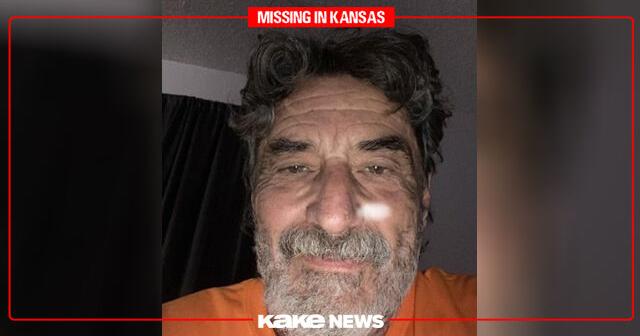 Wichita police search for missing 71-year