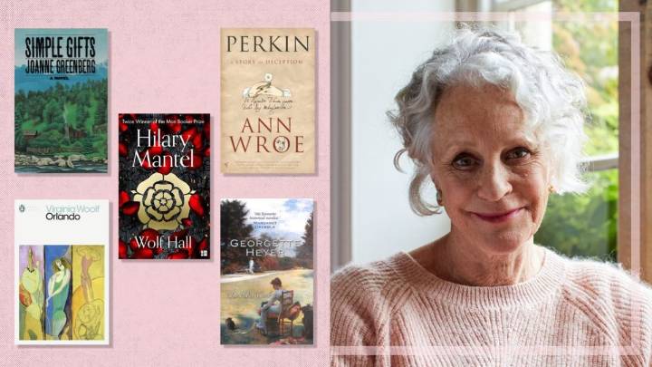 The best historical books of all time, according to Philippa Gregory