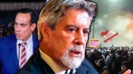 Francisco Sagasti: “Hay que averiguar por qué algunos policías utilizaron perdigones y no balas de goma” en las protestas del miércoles 15