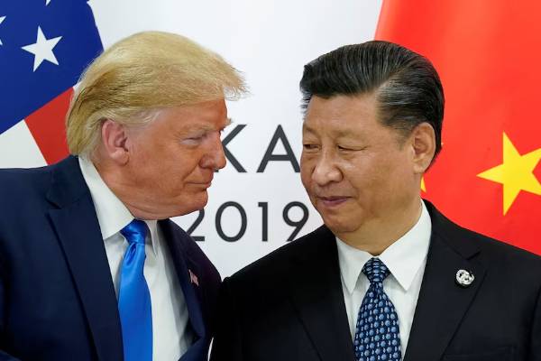 China Confirms Xi–Trump Meeting In Seoul Amid Trade Tensions