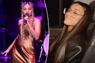 Exclusive | Ariana DeBose wows the crowd at upscale gay piano bar in NYC