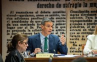 El PP hace perder la mañana a Pedro Sánchez