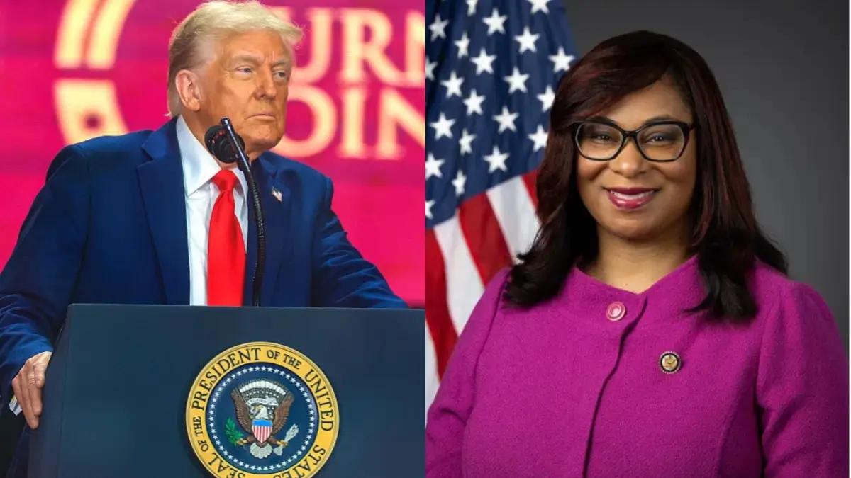 ‘She Said What She Said’: Black Lawmaker’s 8