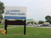 Milder flu season expected in Lambton after 'high
