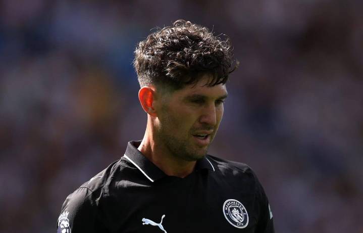 Manchester City's John Stones considered retiring after injury