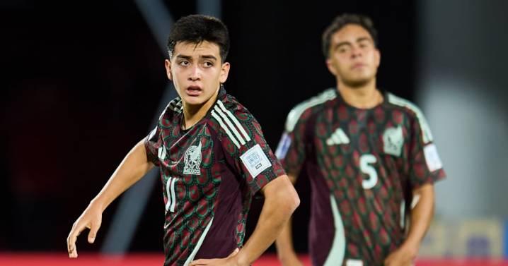 ¿Ayuda a Argentina? estas son las terribles polémicas que ocurrieron ante México en el Mundial Sub