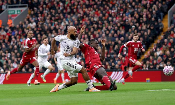 PGMOL confirm why Bryan Mbeumo goal was allowed to stand despite Alexis Mac Allister head injury