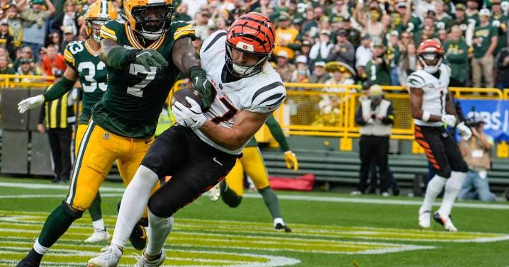 ‘I know how to handle things now:’ How Packers linebacker Quay Walker is showing his maturity and ‘elite’ play this season