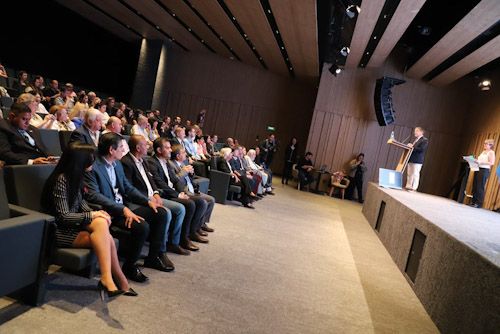 40 Aniversario del El hospital “Juana F. Cabral” realizó una jornada por los 40 años de la institución