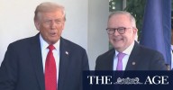 Trump, Albanese ink $8.5b critical minerals deal in historic meeting