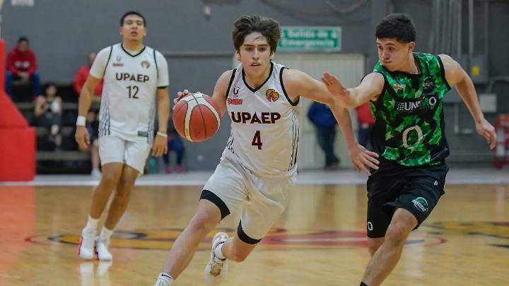 Las Águilas no frenan su vuelo y logran una doble victoria para UPAEP