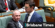 Barnaby Joyce urged by Nationals colleagues not to betray party