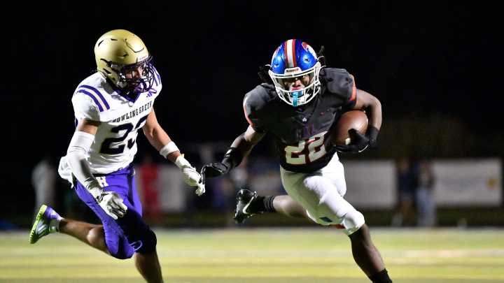 KHSAA football rankings: Trinity, CAL, KCD on top of media polls