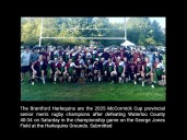 Brantford Harlequins earn McCormick Cup provincial rugby championship