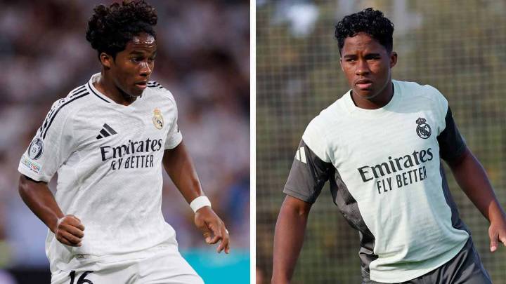 Endrick y las condiciones que tendría para dejar Real Madrid: a ver quién se anima a ficharlo