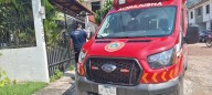 Menor resulta gravemente lesionado tras derrapar en motocicleta en la colonia Independencia